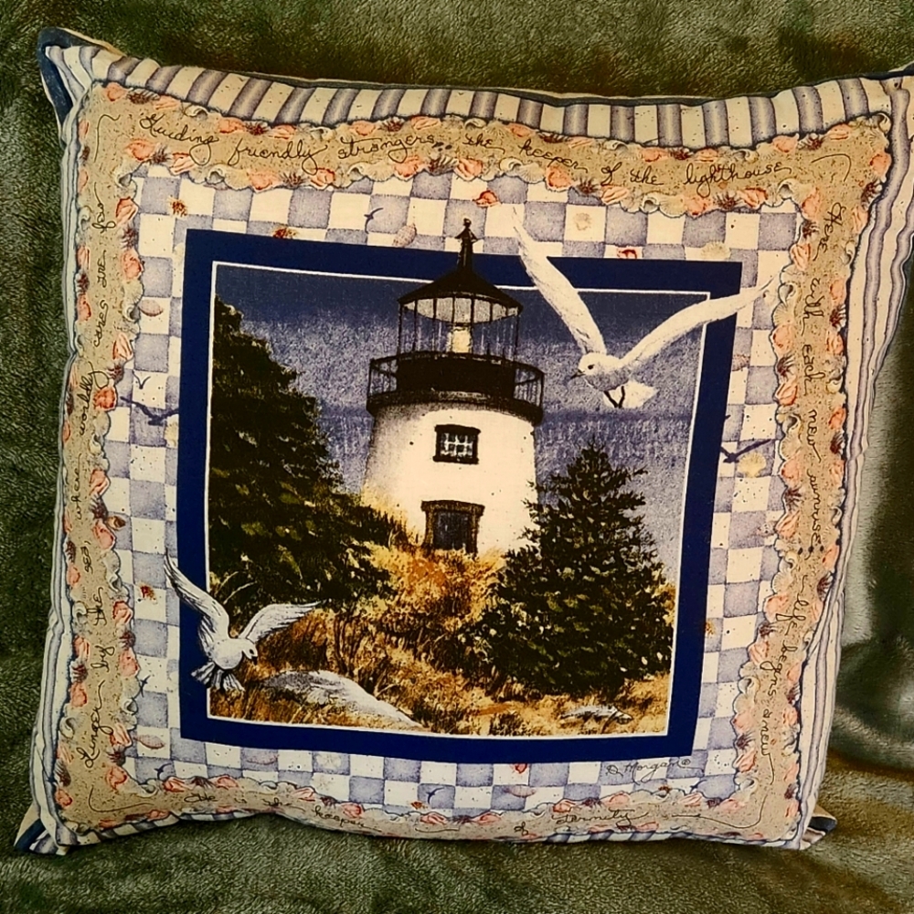 Throw Pillow